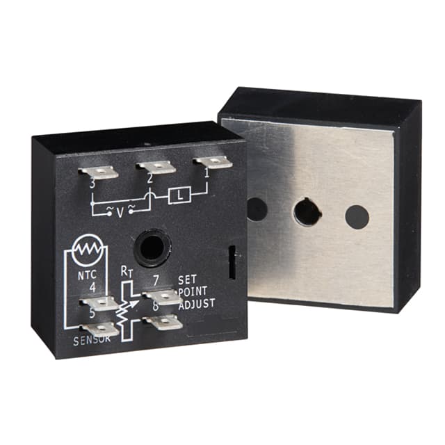 TCR9C Littelfuse Inc. Contrôleurs - Température du processus